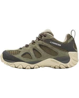 Merrell Yokota 2 "Lichen" J500388" - Black