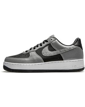 Nike Air Force 1 Premium Snake in White for Men Lyst UK