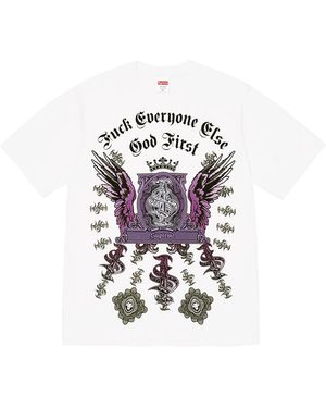 Supreme Money T-Shirt "Fw26 - Black