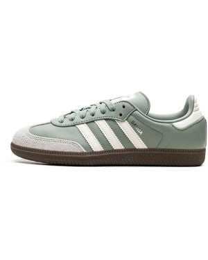 adidas Samba Og Chalk" Ji1866" - Black