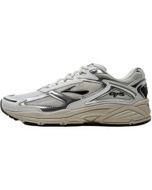 Brooks Adrenaline Gts 4 "Coconut Milk Eggnog" 100073 156" - Grey