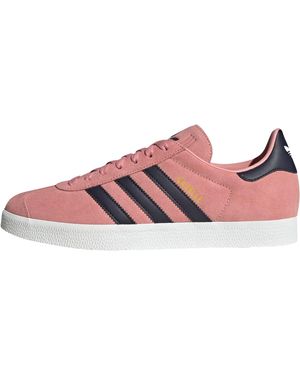 adidas Gazelle "Glow Aurora" Jh5388" - Black