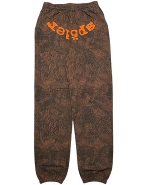 Sp5der T&F Tree Joggers Camo" 316" - Black