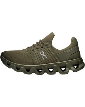 On Shoes Cloudswift 4 Ad Thorn" 3Mf10570703" - Black