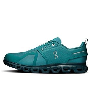 On Shoes Cloud 6 Waterproof "Storm Larch" 3Mf10065434" - Black