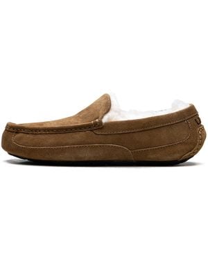 UGG Australia Ascot Moccasin 1101110 Che" - Black