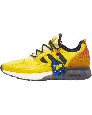 adidas Ninja Zx 2K Boost Fz1882" - Yellow