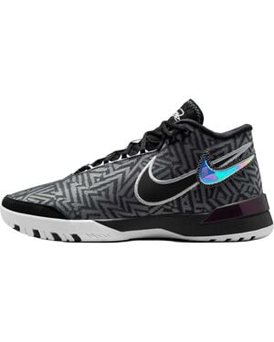 Nike Lebron Nxxt Genisus Hf0712 004" - Black