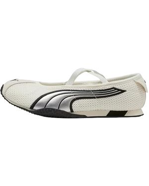 PUMA H-Street Ballet "Warm" 407820 02" - Black