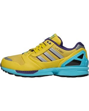 adidas Zx 8000 "Consortium Glow" Jq4359" - Blue