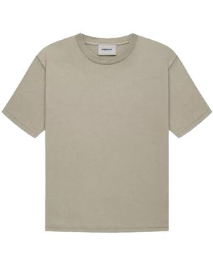 Fear Of God Ss T-Shirt "Pistachio" C4F31Bd2" - Black