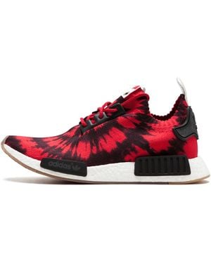 adidas Nmd R1 Pk "Nice Kicks" Aq4791" - Red