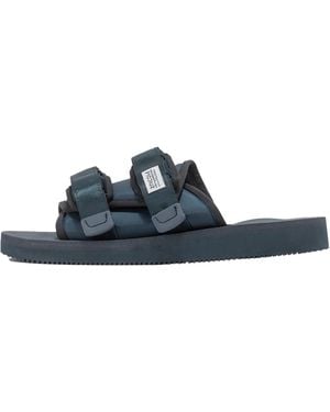 Suicoke Moto-Vs Sandal Og 056Vs Nvy" - Black