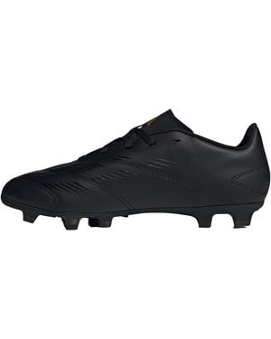 adidas Predator Club Fxg "Core Carbon Metallic" If6345" - Black