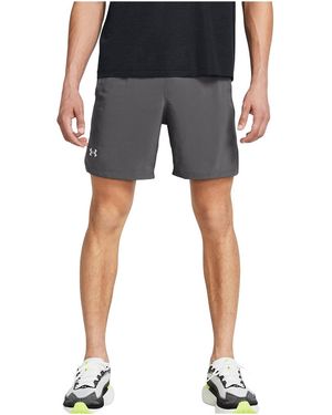 Under Armour Launch 9" Shorts 1382639 025" - Black