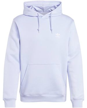 adidas Originals Trefoil Essentials Hoodie Tone" Ir7788" - Black