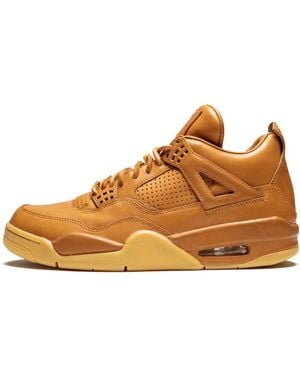 Nike Air 4 Retro Premium "Pinnacle" 819139 205" - Natural