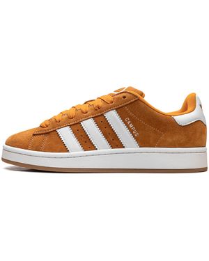adidas Campus 00 Suede" Id1436" - Orange