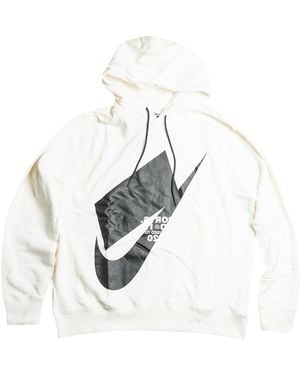 Nike Sportswear Pullover Hoodie Cj5048 133" - Black