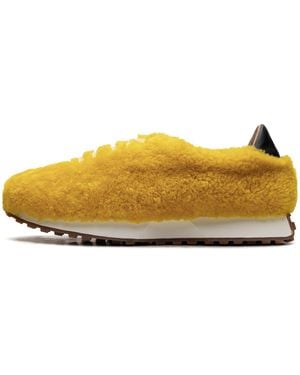 Rhude Sherpa Runner Trainers Rhss22Fo13179103" - Yellow