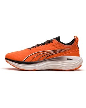 PUMA Foreverrun Nitro "Ultra" 377757 06" - Orange