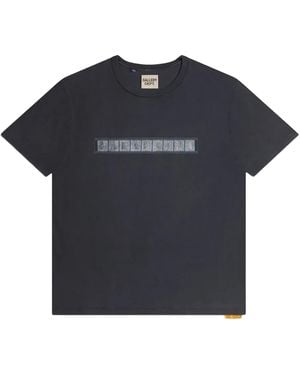 GALLERY DEPT. Paparazzi T-Shirt "Vintage" Gd096" - Black