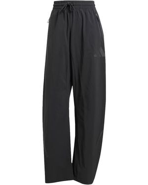 adidas Z.N.E. Woven Trousers Jp4197" - Black