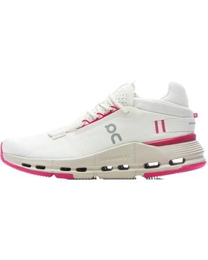 On Shoes Cloudnova 2 "Ivory 3We30222923" - Black