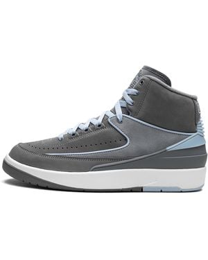 Nike 2 Retro "Cool" Fb8871 041" - Grey