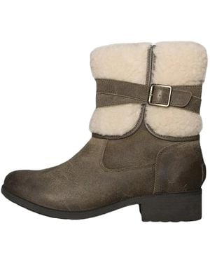 UGG Blayre Iii Boot "Dove" 1095153 Dove" - Black