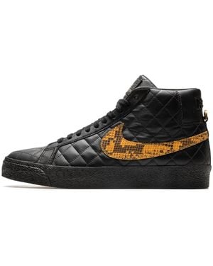 Nike Sb Blazer "Supreme - Black