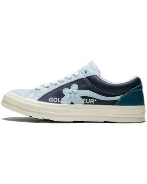 Converse Golf Le Fleur Ox "Golf Le Fleur" 164024C" - Black