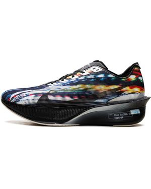 Nike Vaporfly 4 "Light Trails" Ib8167 999" - Black