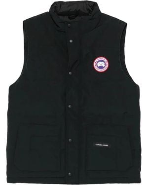 Canada Goose Freestyle Vest 4159M 9061" - Black