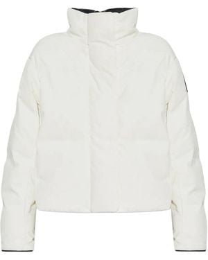 Canada Goose Grandview Cropped Jacket "North Star" 2266Wb 9433" - Black