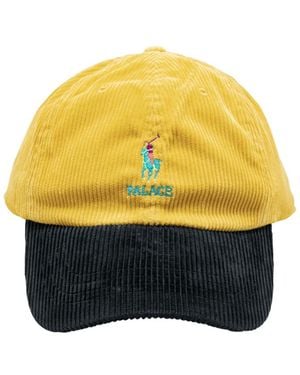 Palace Corduroy Classic Polo Cap 