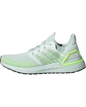 adidas Ultraboost 20 "Dash" Eg0729" - Green