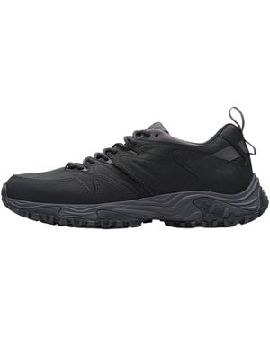 Clarks Atl Walk Go Wp Leather" 26173483" - Black