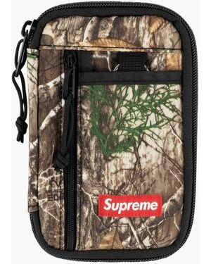 Supreme Small Zip Pouch "fw 19" - Multicolor
