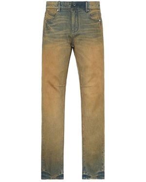 RTA Bryant Skinny Jean "Copper" Mlfqd1062 B1205Cpidg" - Black