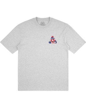 Palace Tri-Camo T-Shirt P19Ts272" - Black