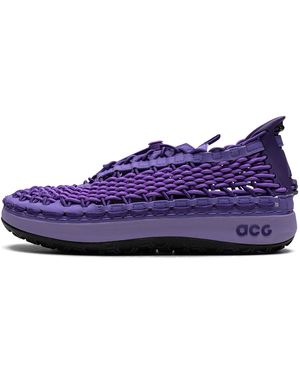 Nike Acg Watercat "Court" Cz0931 500" - Purple