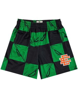Eric Emanuel Ee Basic Shorts "Matty Boy 99 - Green