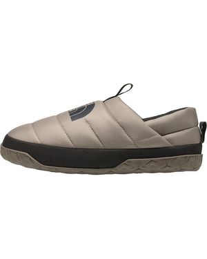 The North Face Nuptse Mules "Mushroom Mocha" Nf0A5G2Fc89" - Black