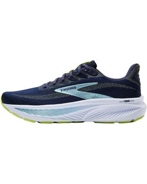 Brooks Ghost 17 "Peacoat" 110442-1D-414" - Blue