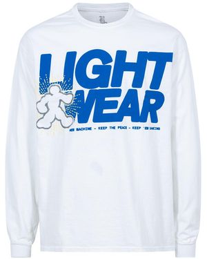 BROCKHAMPTON Lightwear L/S T-Shirt 83852095" - Black