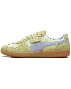 PUMA Palermo Vintage "Cool Cucumber Frosted Dew" 396841 09" - Black