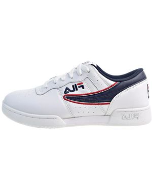 Fila Original Fitness Offset 1Fm01046 125" - Black