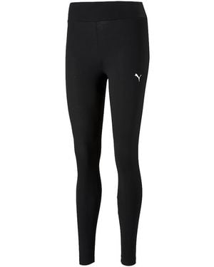 PUMA Essential Leggings 586835 51" - Black