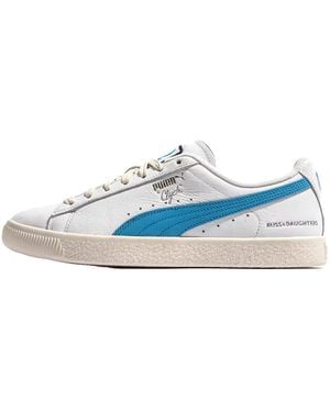 PUMA Clyde "Extra Butter X Russ & Daughters - Black